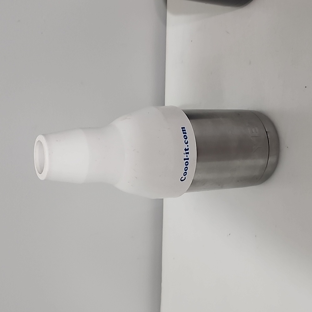 Yeti Koozies-2 & 1-Coool it Koozie Long Neck Adaptor - Picture 4 of 4
